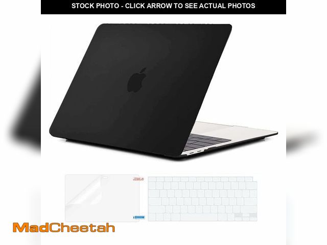 Lot 74-14425815 - EooCoo for MacBook Air 13.3 inch Case with Keyboard and Screen Protector - USED