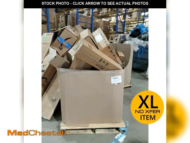 Lot 74-12670953 - MadCheetah Mystery Pallet of General Merchandise TS 87599 - UNUSED