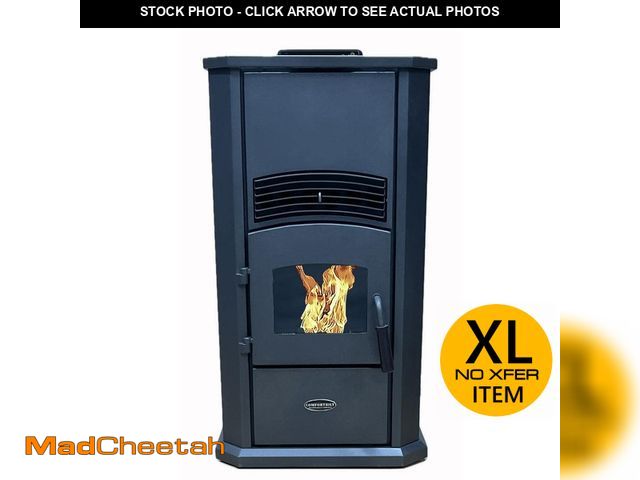 Lot 74-12870333 - ComfortBilt HP41-Alpine Heats 2200 sq. ft. - UNUSED