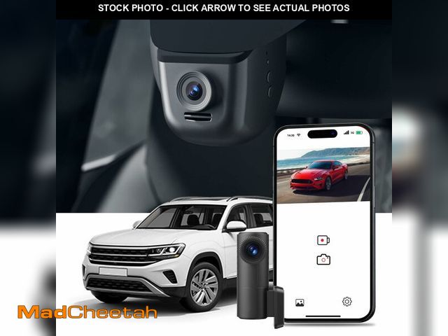 Lot 74-13627635 - Mercylion A32 4K+2K Car Dash Cam Front and Rear for Audi A1 A3 A4L A5 A6 A7 Q2 Q3 Q5 Q7 E-tron Q8 S3...