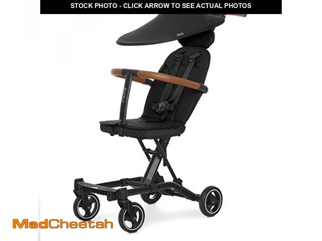 Lot 74-12367469 - Evolur Cruise Rider Stroller with Canopy, Lightweight Umbrella Stroller with Compact Fold, Easy to C...