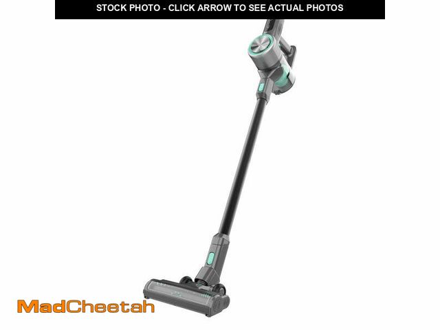 Lot 74-12782035 - Wyze Cordless Stick Vacuum 20kPa for Carpet, Hard Floors and Pet Hair - UNUSED