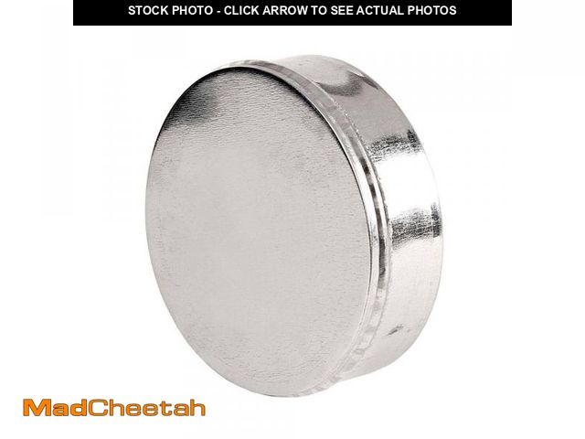 Lot 74-6815048 - Master Flow 12 in. Round Duct Cap - USED