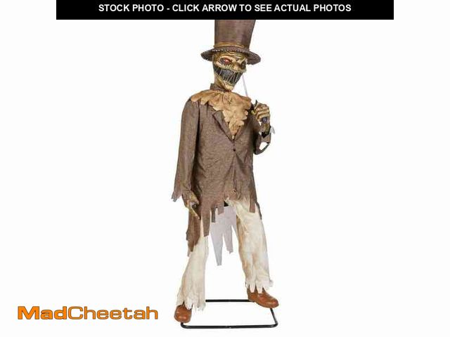 Lot 74-12642411 - 6,5 FT Animated LED Soul Slasher - UNUSED