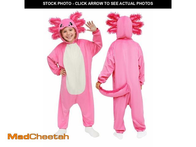 Lot 74-12977276 - ROC PARTY Kids Animal Costume Dress Up - Unisex Dress-Up Outfit for Halloween, Cosplay &amp; Parties...