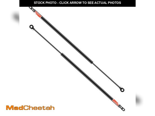 Lot 74-12151399 - 2 Pcs Rear Hatch Trunk Liftgate Tailgate Lift Supports Struts Shocks Fit for 1982-1992 Camaro Pontia...