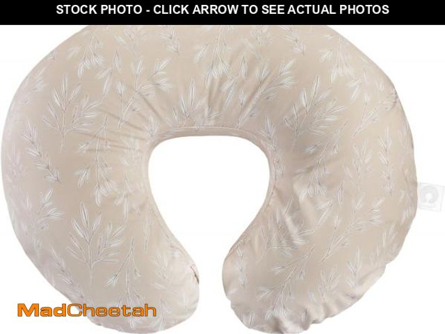 Lot 74-12365785 - Boppy Original Nursing Pillow, Sand Stick and Twig, Ergonomic Nursing Essentials for Bottle and Brea...