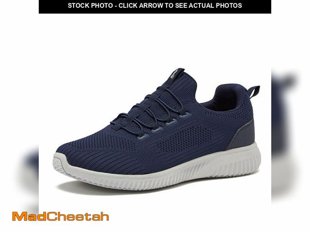 Lot 74-12709524 - Avia Air Slip On Shoes for Men - Casual Comfortable Athletic Tennis Walking Sneakers for Men with Me...