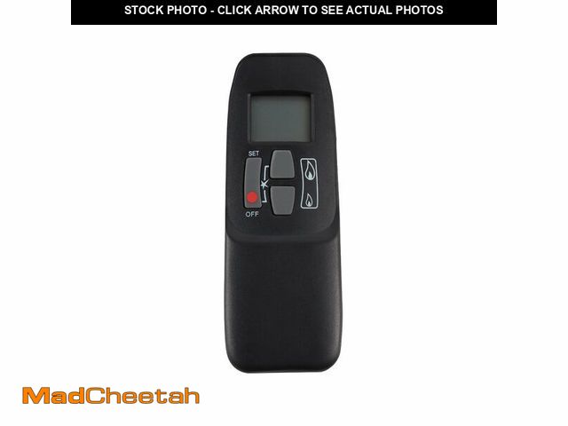 Lot 74-13547769 - Replacement Remote Control Transmitter Compatible with Real Fyre Valor Empire Fireplaces Replace for...