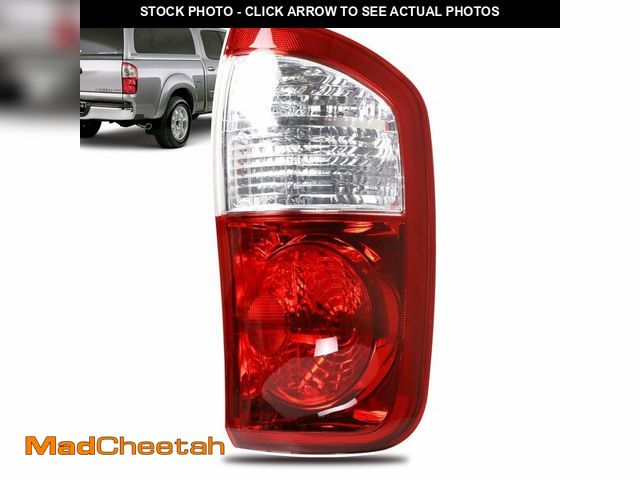 Lot 74-14340231 - Tail Light Assembly Compatible With 2004 2005 2006 Toyota Tundra Rear Light Taillight Right Passenge...