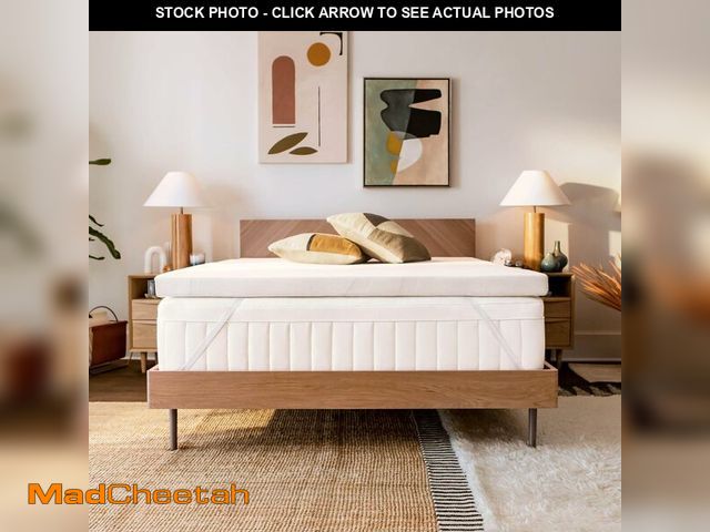 Lot 74-13087880 - TEMPUR-Adapt (Supreme) 3" Memory Foam Mattress Topper, King - UNUSED