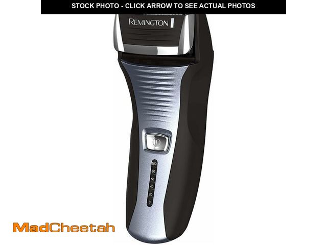 Lot 74-14271732 - Remington F5 Power Series Foil Shaver, Electric Razor for Men, Cordless Rechargeable with Pop Up Tri...