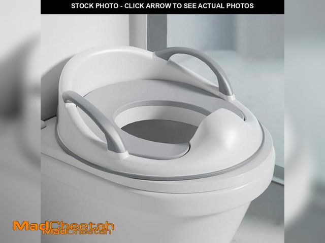Lot 74-11982432 - PandaEar Baby Toddler Potty Training Toilet Seat for Boys and Girls with Handles| Child Kids Potty S...