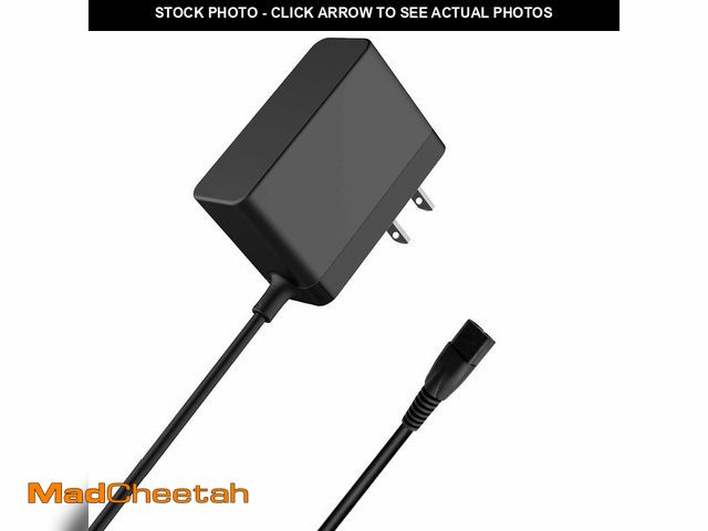 Lot 74-14057909 - Charger for Enhulk Pool Vacuum Compatible with Enhulk T403 EHT21001-L20 20V 2.0Ah Li-ion Battery AC ...