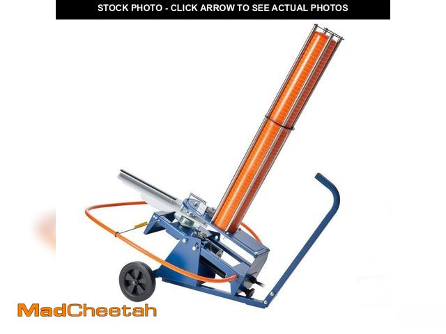 Lot 74-14246473 - VEVOR Clay Target Thrower, 75-80 Clays Pigeon Thrower, 55+ yds. Automatic Skeet and Trap Launcher on...