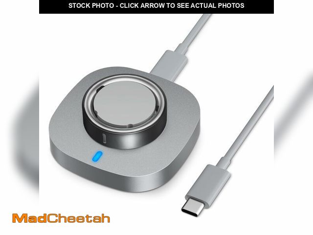 Lot 74-14265689 - Charger Compatible with Ring Gen 4 Size 8, Fast Charging Dock with USB-C Cable (Not Compatible with ...