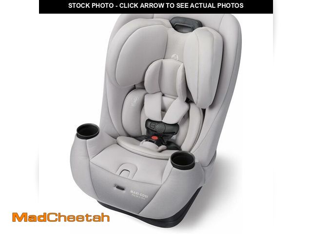 Lot 74-12760322 - Maxi-COSI Pria All-in-One Convertible Car Seat, Infant to Toddler Car Seat, Easy-Install Harness, Ma...