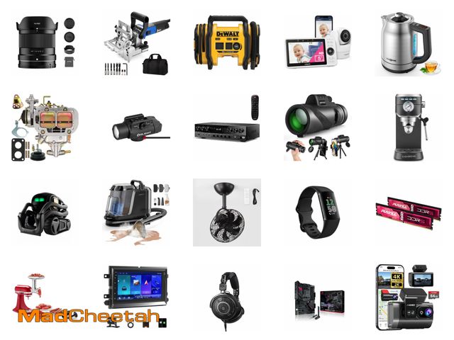 MadCheetah Holland - SMALLS Overstock, Returns - Health & Beauty, Electronics, Computers, Tools & Home Improvement, Home, Sports, Kitchen, Pet, Automotive, Toys and More! - June 15, 2026