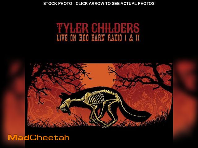 Lot 74-12526342 - Tyler Childers - Live On Red Barn Radio I &amp; Ii - Music &amp; Performance - Vinyl - UNUSED