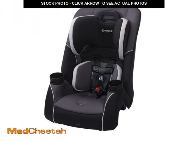 Lot 74-12153043 - Safety 1ÃÂ¢Ã¡ÂµâÃ Crosstown Slim All-in-One Convertible Car Seat, City Storm - UNUSED