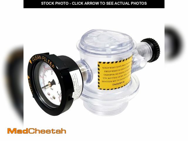 Lot 74-13322021 - Bxmgr 273564Z Manual Air Relief Valve,273564Z Compatible with Pentair for Triton II,Triton C,TR100C ...