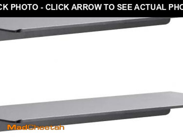 Lot 74-12167528 - (THERE IS ONLY 1 SHELF) HOME Modern Floating Shelf Wall Mounted Heavy Duty for Living Room Bedroom B...