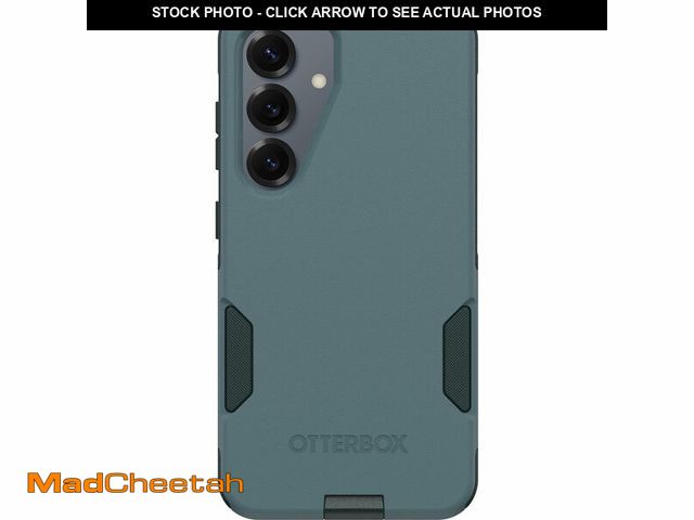 Lot 74-13546882 - OtterBox Samsung Galaxy S25 Commuter Series Case - Sagebrush Green - UNUSED