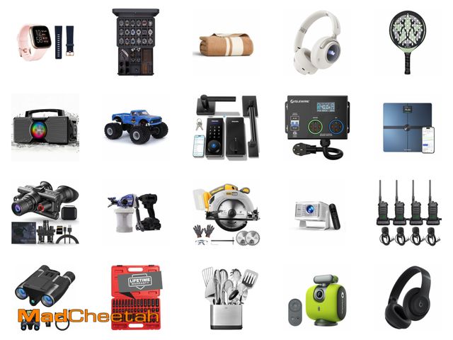 MadCheetah Holland - SMALLS Overstock, Returns - Health & Beauty, Electronics, Computers, Tools & Home Improvement, Home, Sports, Kitchen, Pet, Automotive, Toys and More! - June 8, 2026