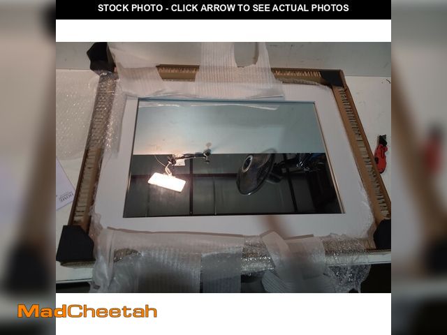 Lot 74-12871984 - Home Decorators Collection Parkcrest 22 in. W x 30 in. H Rectangular Framed Wall Mount Bathroom Vani...