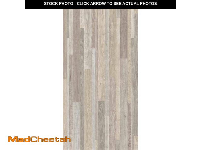 Lot 74-12683313 - TrafficMaster Seashore Wood 4 MIL x 12 in. W x 24 in. L Peel and Stick Water Resistant Vinyl Tile Fl...