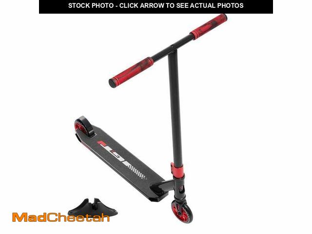 Lot 74-14291097 - SKYSHALO Stunt Scooter Street Trick Scooters, Double Layer Lightweight Deck, Children&amp; Adults - ...