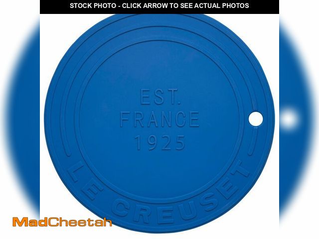 Lot 74-12714016 - Le Creuset Silicone Trivet (est. 1925), Marseille - UNUSED