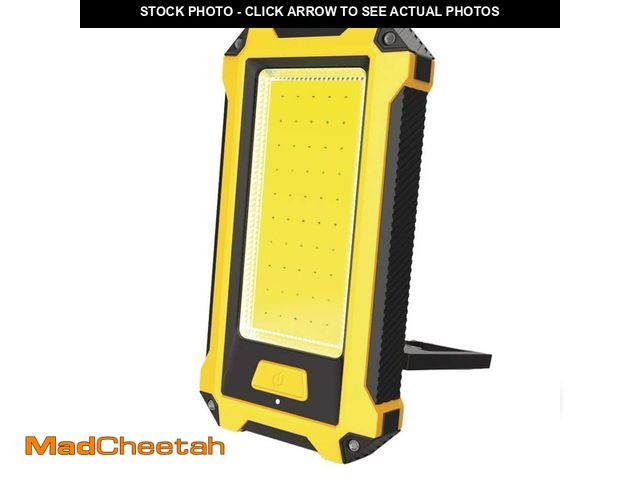 Lot 74-12092155 - HANDY BRITE LED Job Site Work Light - UNUSED