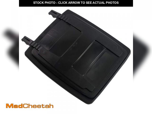 Lot 74-12518052 - Toter Replacement Lid Kit for 48 Gal. Two Wheel Trash Can - UNUSED