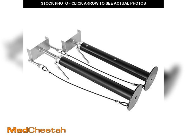 Lot 74-14450322 - SKYSHALO RV Slide Out Support Jacks, 5000 lbs. Capacity Each Slide Out Stabilizer, Adjusts from 20 i...
