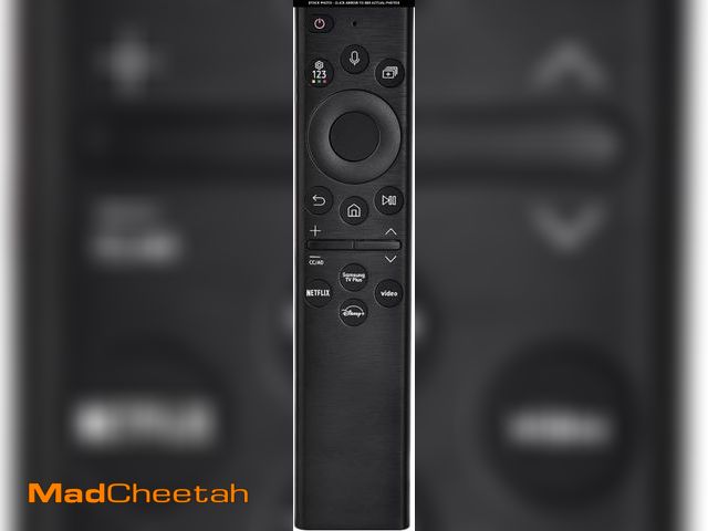 Lot 74-12441615 - Replacement for Samsung TV Remote, for All 2019-2025 Samsung Remote Control for Smart TV with Voice ...