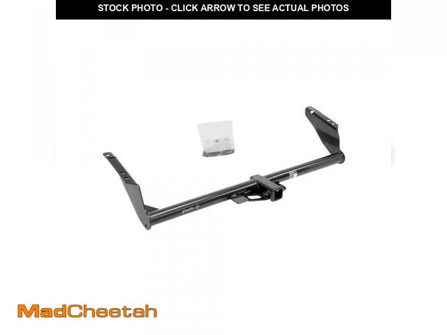 Lot 74-12263065 - Draw-Tite 75237 Class 3 Trailer Hitch, 2 Inch Square Receiver, Compatible with 2004-2020 Toyota Sien...