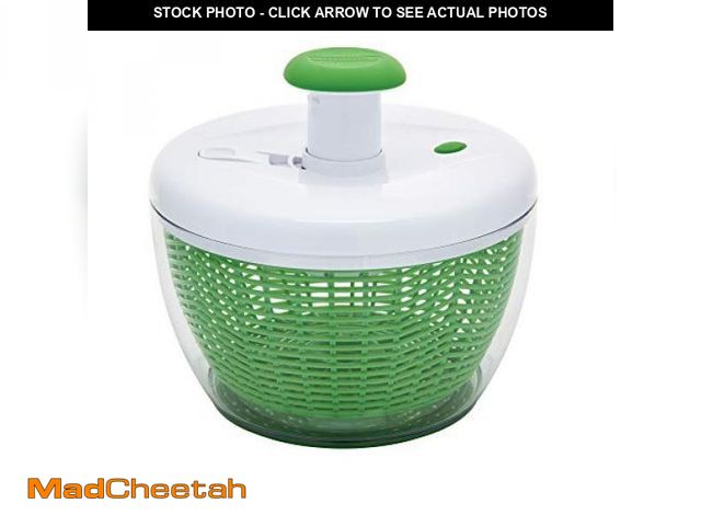 Lot 74-11987715 - Farberware Easy to use pro Pump Spinner with Bowl, Colander and Built in draining System for Fresh, ...