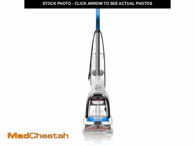 Lot 74-12862313 - (MISSING TANK PIECE) Hoover PowerDash Pet Compact Carpet Cleaner, for Carpet and Rugs, Antimicrobial...