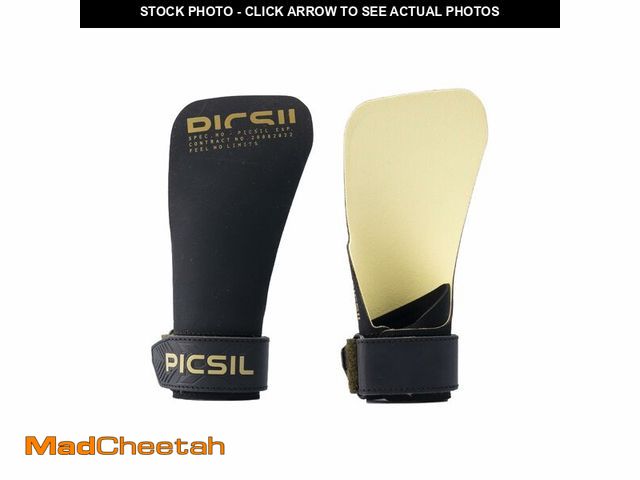 Lot 74-12704744 - PicSil Phoenix Grips, Magnesium-Free, Fingerless Gloves for Cross Training, Gymnastics, WODs,Hand Pr...