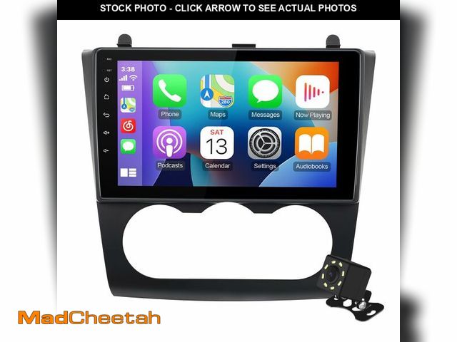 Lot 74-12708801 - 9-Inch IPS Touchscreen Android 10 Car Stereo for Nissan Altima 2008-2012 with Wireless CarPlay &amp;...