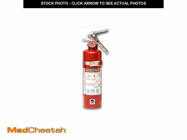 Lot 74-14080314 - JL Industries FE02C Cosmic Fire Extinguisher Multi Purpose Dry Chemical 2.5 lbs. - UNUSED