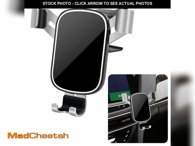 Lot 74-14210988 - LUNQIN Car Phone Holder for Cadillac CT6 2016 2017 2018 2019 2020 and CT6-V 2019 2020 Auto Interior ...