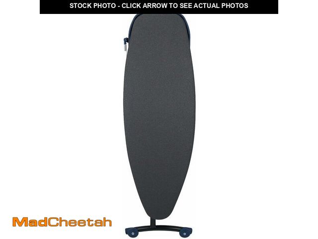 Lot 74-13075264 - Duwee 18" Ãâ53" Ironing Board with Retractable Iron Rest,Extra Wide Ironing Board Full Size, Heat...