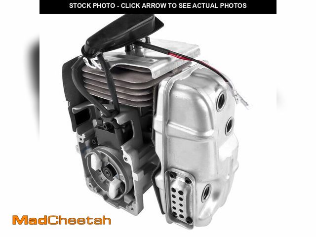 Lot 74-12972133 - Flynsu 577424401 Complete Engine Shortblock Assembly Replacement for Redmax EBZ8500 EBZ8500RH Short ...