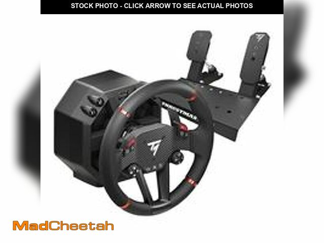 Lot 74-12864823 - Thrustmaster T598 Racing Wheel Ps5/pc - UNUSED