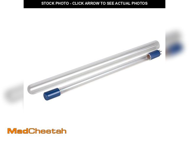 Lot 74-14606791 - VITAPUR High-Output 40-Watt Ultraviolet Lamp and Quartz Sleeve Replacement Kit for Whole Home UV Fil...