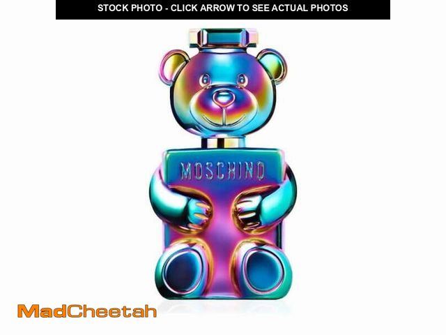 Lot 74-13666423 - Moschino Unisex Toy 2 Pearl EDP Spray 1.0 oz Kids Fragrances - UNUSED