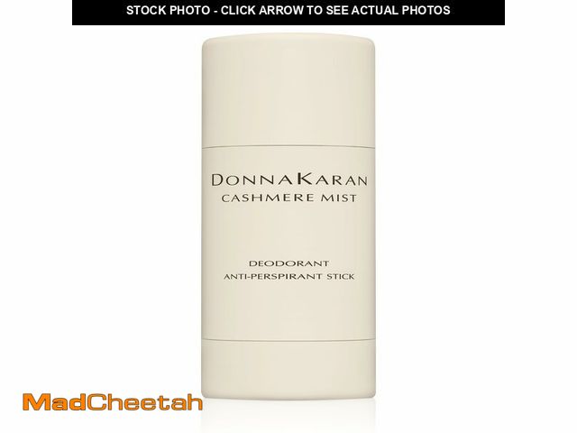 Lot 74-13568337 - Donna Karan Cashmere Mist Anti-Perspirant Deodorant Stick for Women, Travel Size, 1.0 Oz. - UNUSED