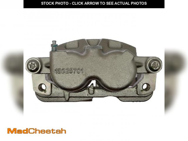 Lot 74-12348383 - ACDelco Gold 18FR1378 Disc Brake Caliper Assembly (Friction Ready Non-Coated), Remanufactured - UNUS...